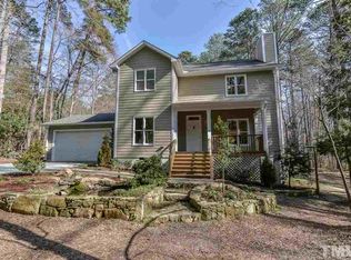 1417 Indian Camp Rd, Chapel Hill, NC 27516