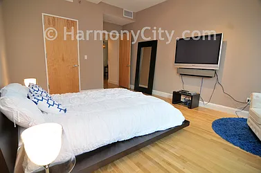 Rented by Harmonycity Corp.