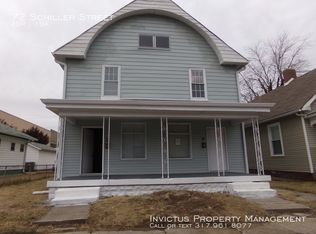 72 Schiller St, Indianapolis, IN