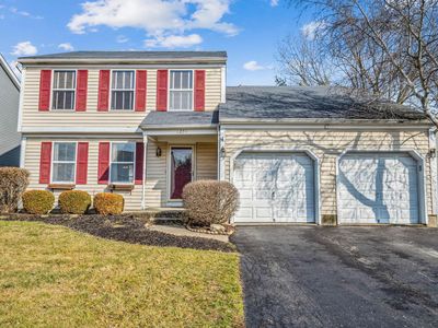 1254 Clement Dr, Columbus, OH, 43085