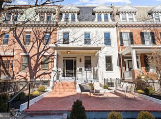 1863 Newton St NW, Washington, DC 20010