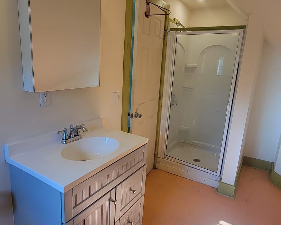 Large Bathroom
