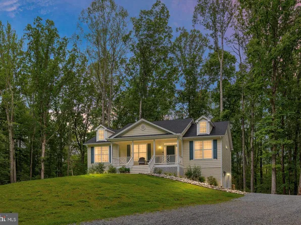 109 Poplar Dr, Louisa, VA 23093