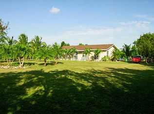 35999 SW 213th Ave, Homestead, FL 33034