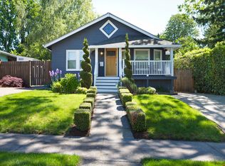 4916 SE 36th Pl, Portland, OR 97202