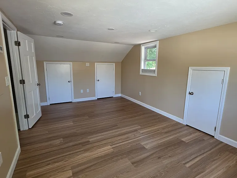 Upstairs Bedroom