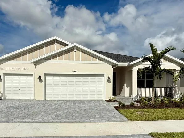 6489 NW Cloverdale Ave, Port Saint Lucie, FL 34987