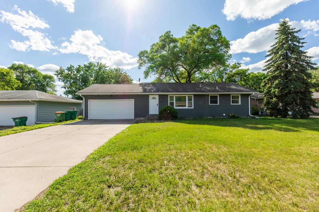 8034 Jackson St NE, Spring Lake Park, MN