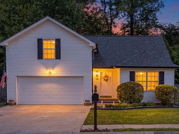 1481 Mutual Dr, Clarksville, TN 37042