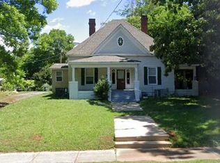1202 W Franklin St, Monroe, NC 28112