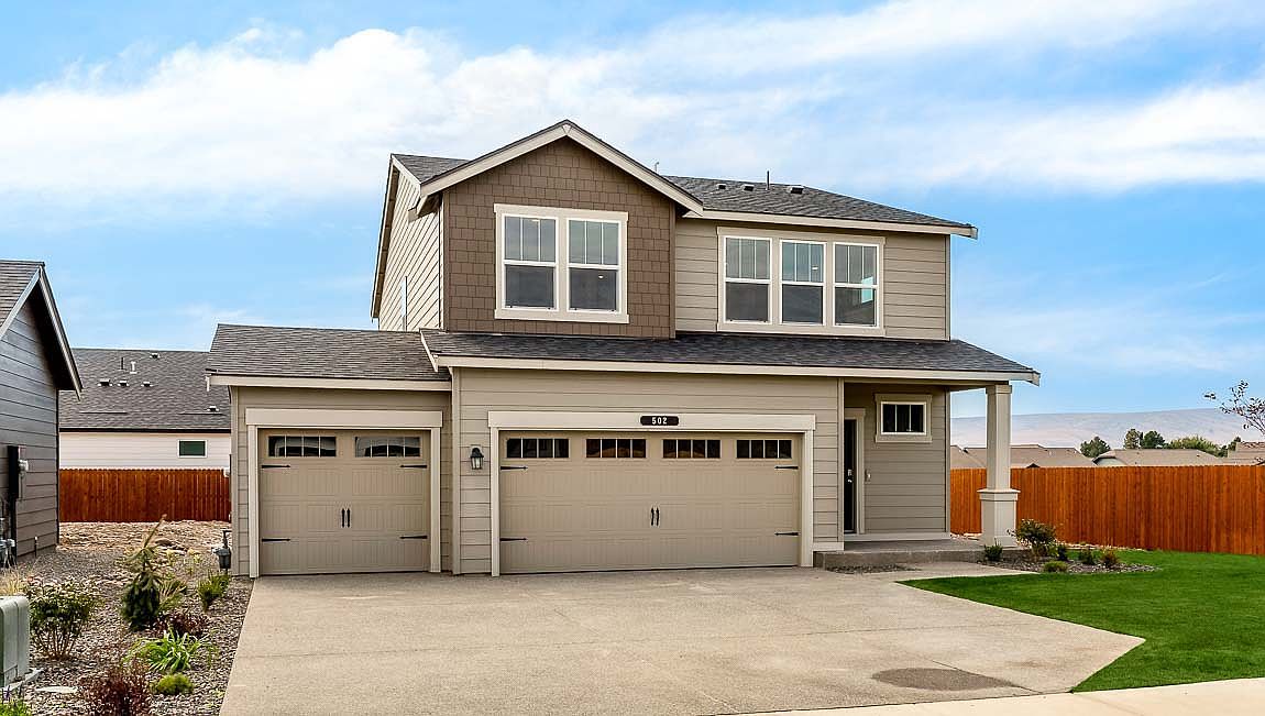 Ridgeview by D.R. Horton Washington in Ellensburg WA Zillow