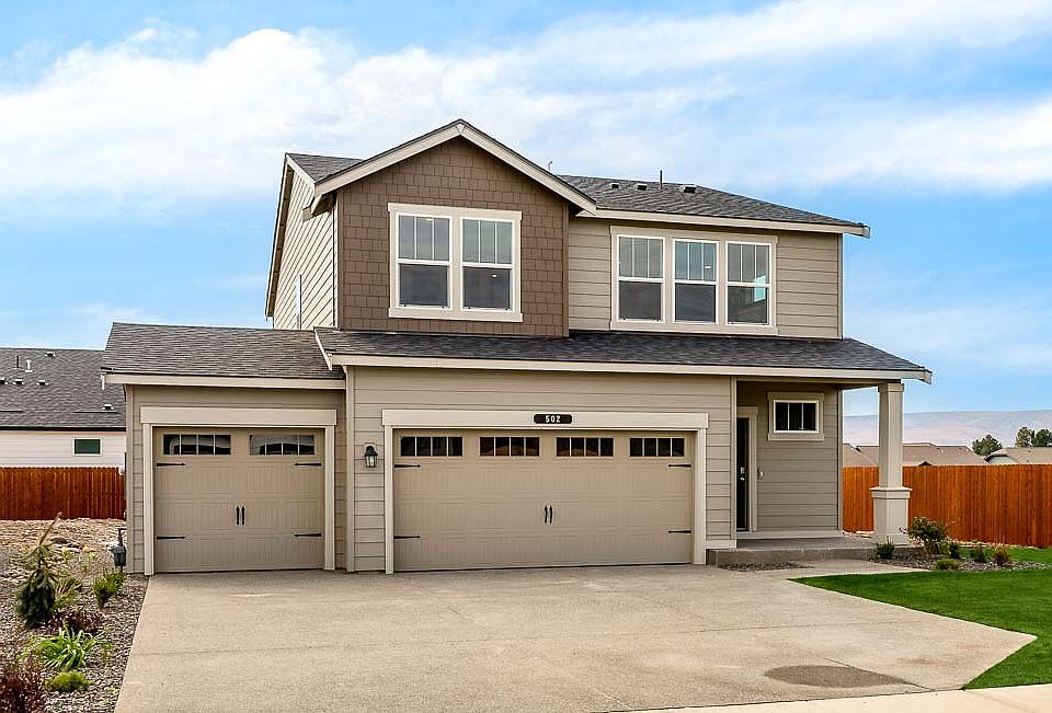 Ridgeview by D.R. Horton Washington in Ellensburg WA Zillow