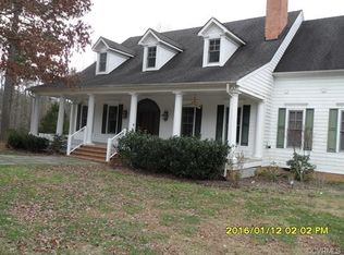 1985 Covington Rd, Crozier, VA 23039