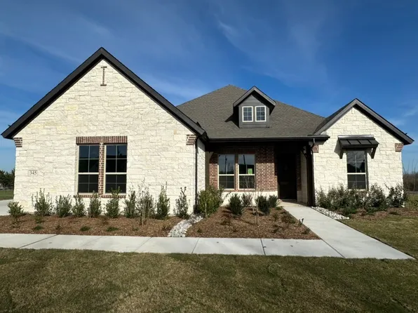 345 Cofer Rd, Leonard, TX 75452