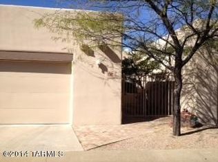 5415 E Francisco Loop, Tucson, AZ 85712