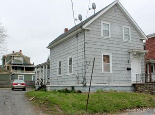 97 Howe St, Lewiston, ME 04240