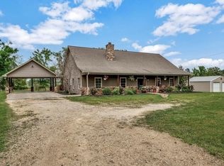 327 County Road 260, Nacogdoches, TX 75965