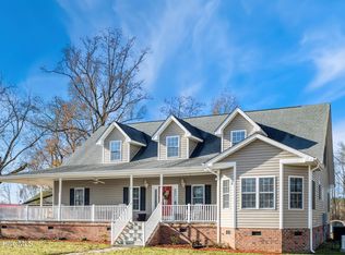 3736 Heathsville Rd, Enfield, NC 27823