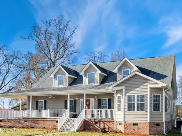 3736 Heathsville Road, Enfield, NC 27823