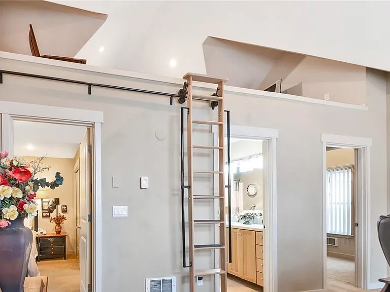 Upstairs Loft