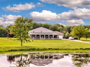 6606 N Marshall Rd, Campbellsburg, IN 47108