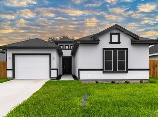 305 Frankie Ave, Donna, TX 78537