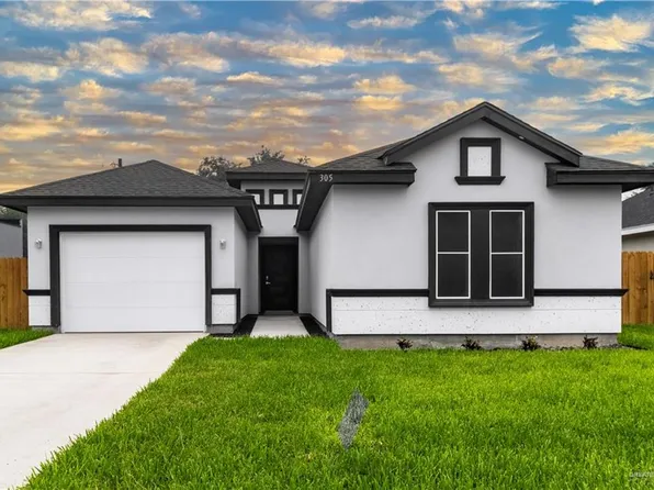 305 Frankie Ave, Donna, TX 78537