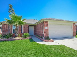 3211 Falcon Trail Dr, Spring, TX 77373