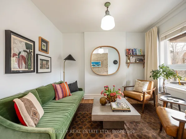 45 Greenlaw Ave, Toronto, ON M6H 3V7