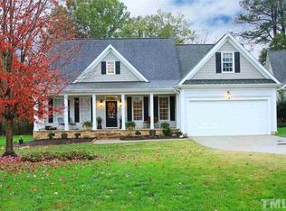 519 May Farm Rd, Pittsboro, NC 27312