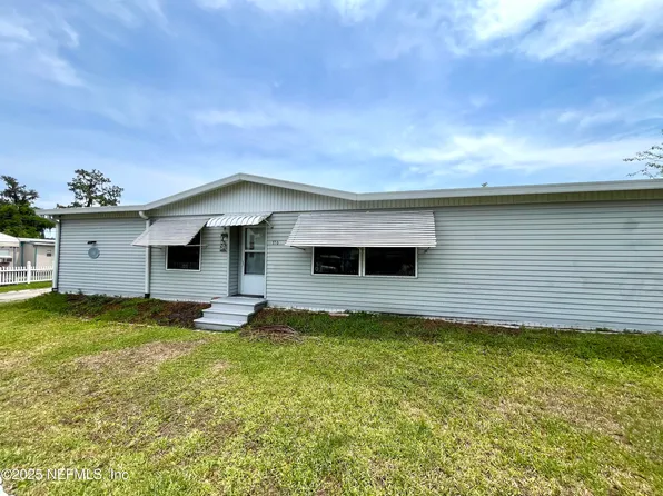 110 MULBERRY Street, Satsuma, FL 32189