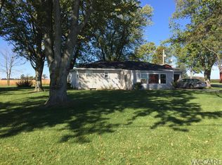 14014 State Route 118, Ohio City, OH 45874