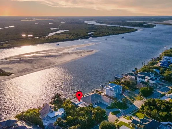 1324 N Peninsula Ave, New Smyrna Beach, FL 32169