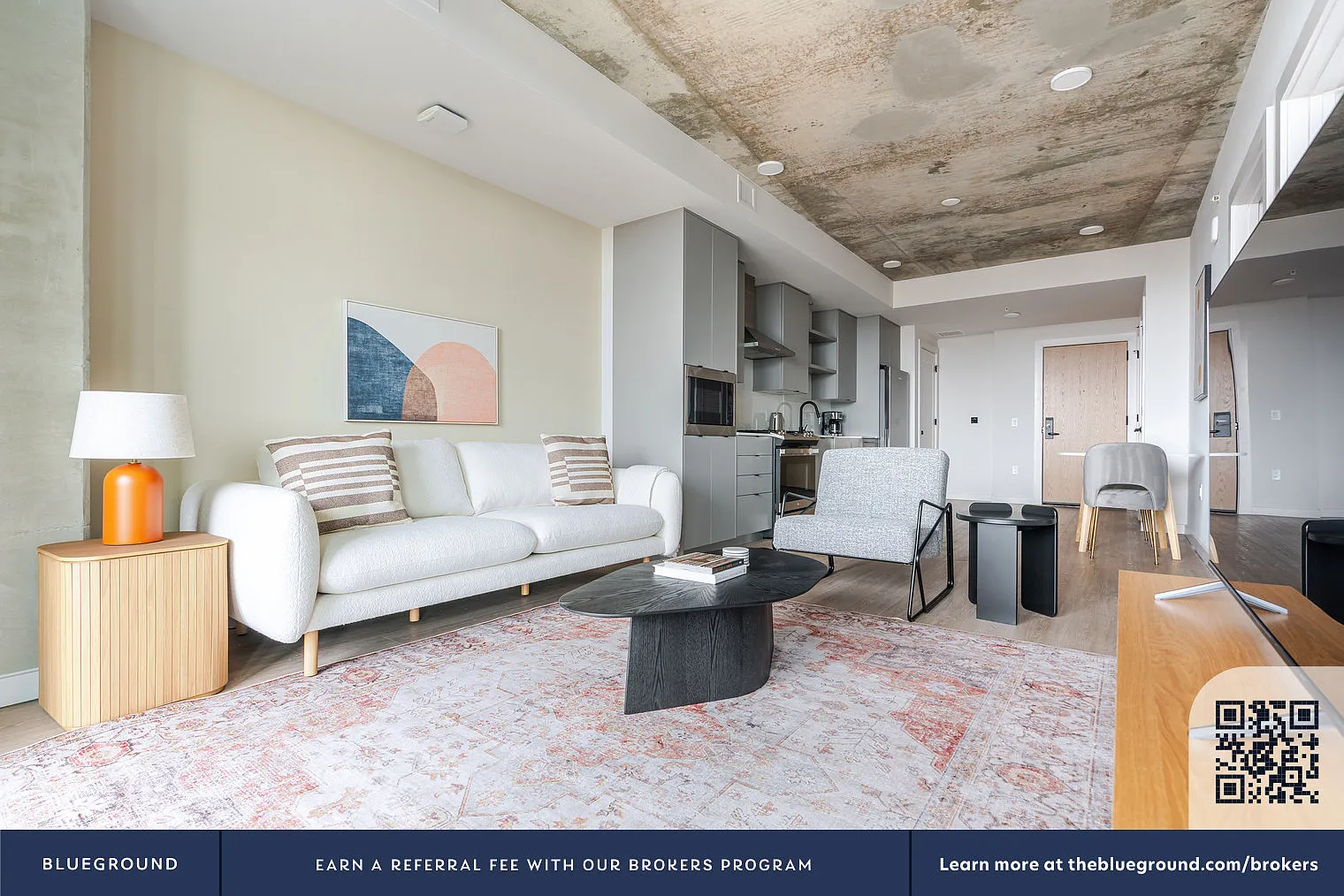 1 bed, 1.0 bath, 776 sqft, $2,380 — Photo 3