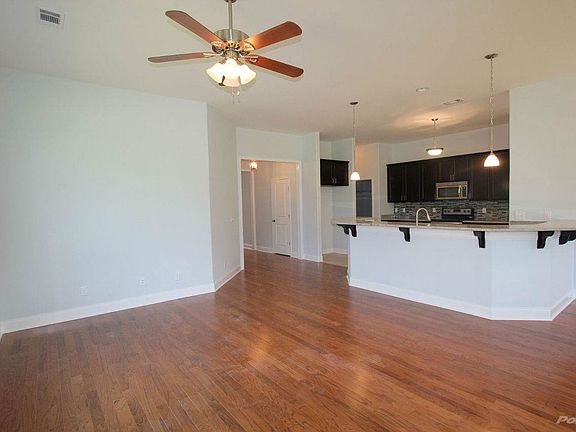 Great room to Kitchen