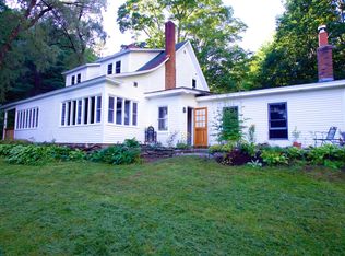 1443 Quechee West Hartford Road, Hartford, VT 05059