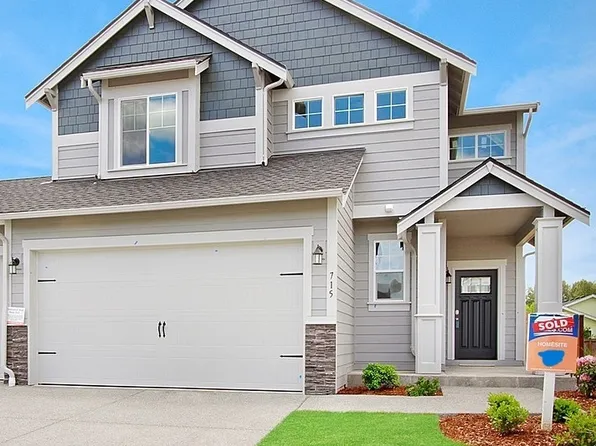 3803 181st Street E, Spanaway, WA 98387