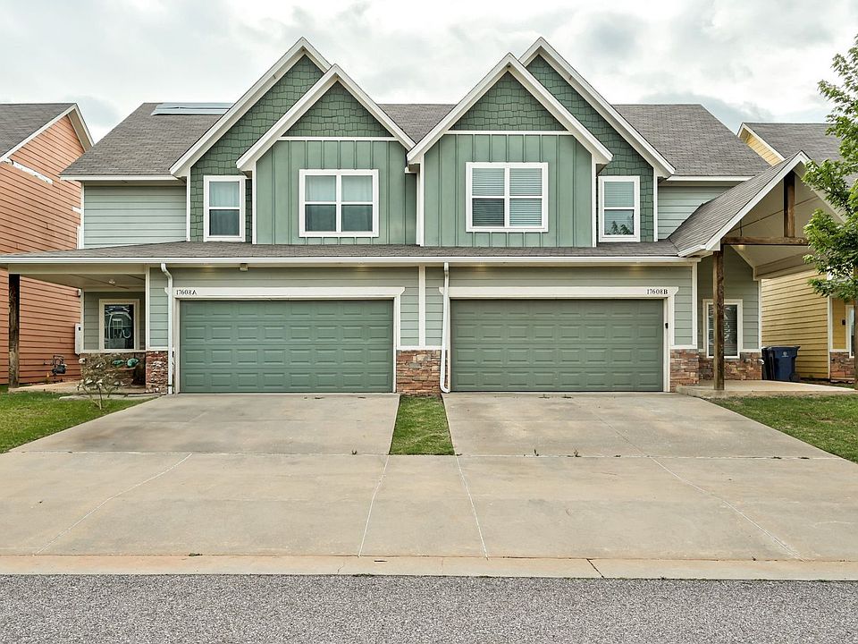 17608 Hampton Park Dr #A, Edmond, OK 73012 | Zillow