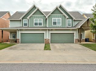 17608 Hampton Park Dr #A, Edmond, OK 73012
