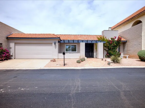 6605 E Via Cavalier, Tucson, AZ 85715
