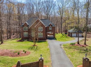 2193 Berkley Ln, Asheboro, NC 27205