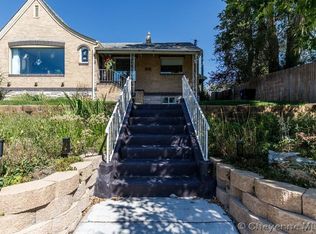316 W Pershing Blvd, Cheyenne, WY 82001