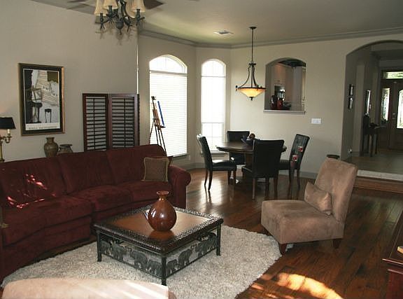 Living Open to Breakfast