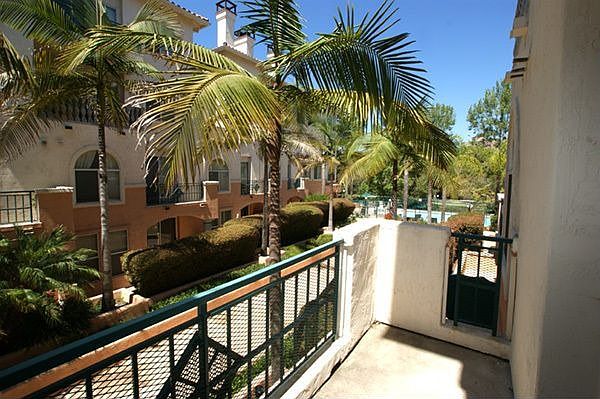 View From 2nd FL Patio