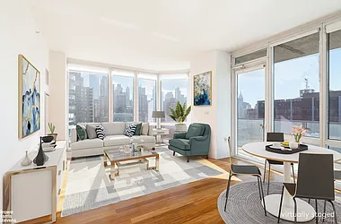 Rented by Brown Harris Stevens