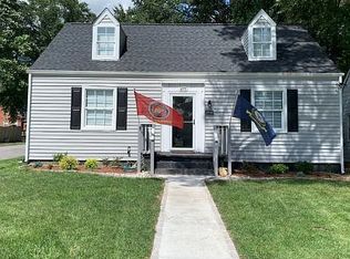 1875 Arch St, Petersburg, VA 23805