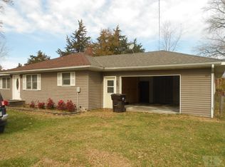 1408 NW Church St, Leon, IA 50144