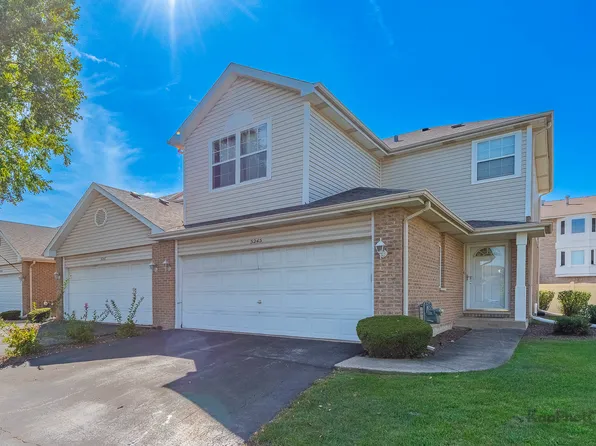 5245 W Mint Julip Dr, Alsip, IL 60803
