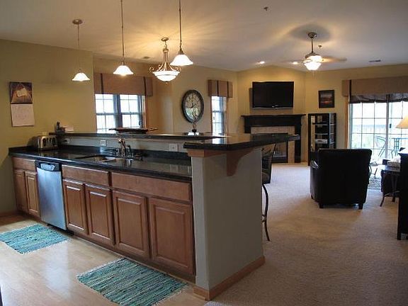 Fabulous open & airy floorplan!