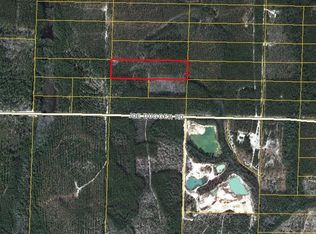 Joe Dugger Rd, Freeport, FL 32439